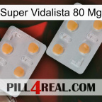Super Vidalista 80 Mg 25
